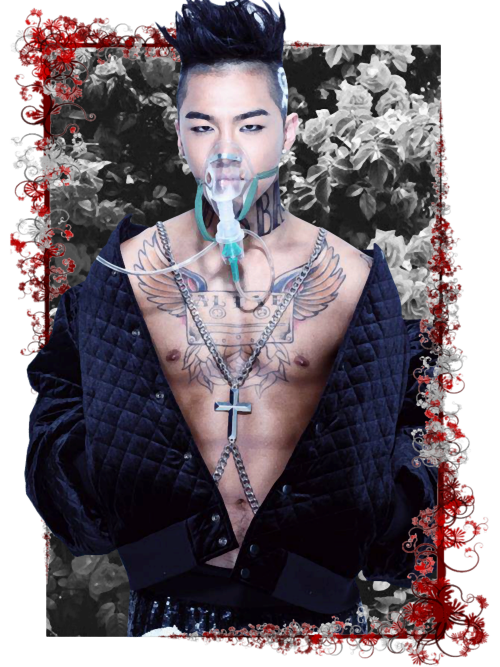 Dong-Youngbae-Big-Bang-Taeyang-Korean-Kpop-Floral-Design.png