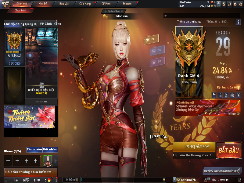 Acc CF #ACC GO TRANG THONG TIN - noborder