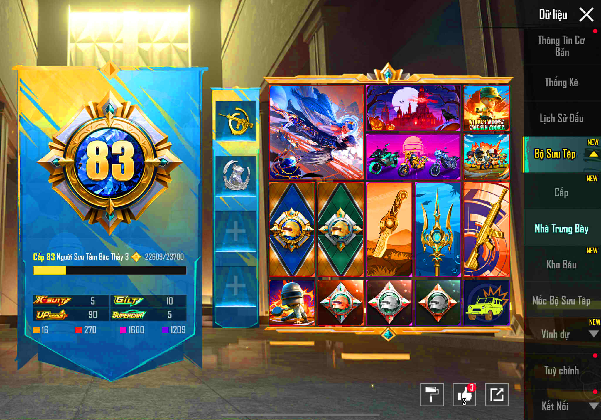 Account #215