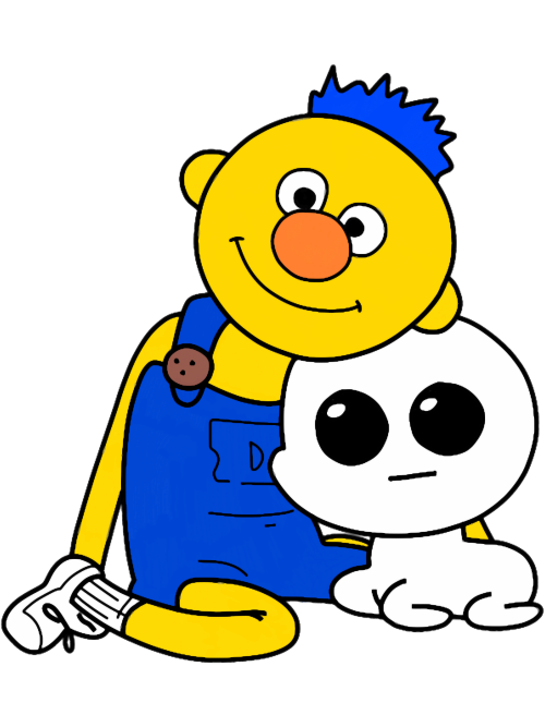 dhmis---yellow-guy-and-yippee-creature.png
