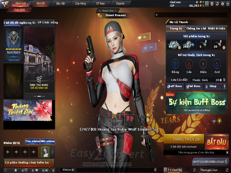 Acc CF #TANG 1V+ ACC GO TRANG THONG TIN - noborder