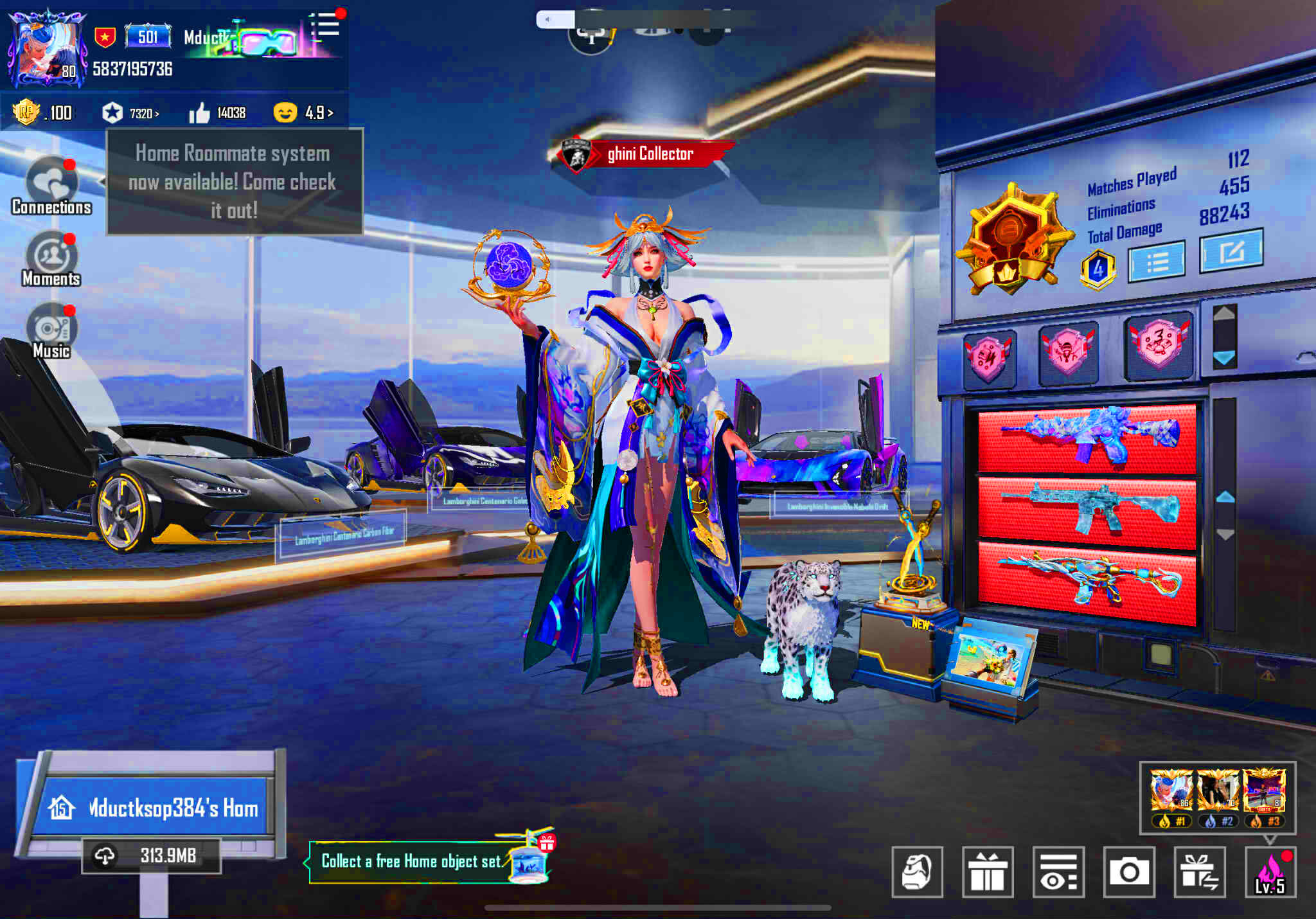 Account #218