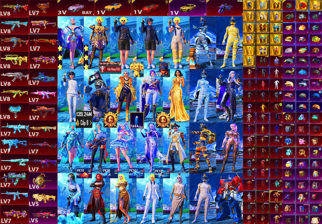 Account #167