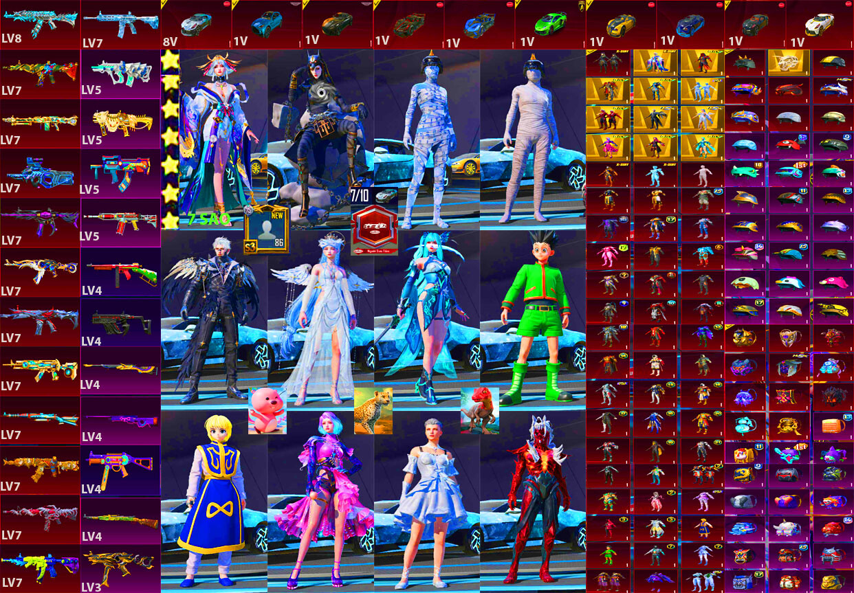 Account #224