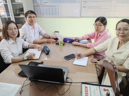 Tap huan Tieng Anh 2