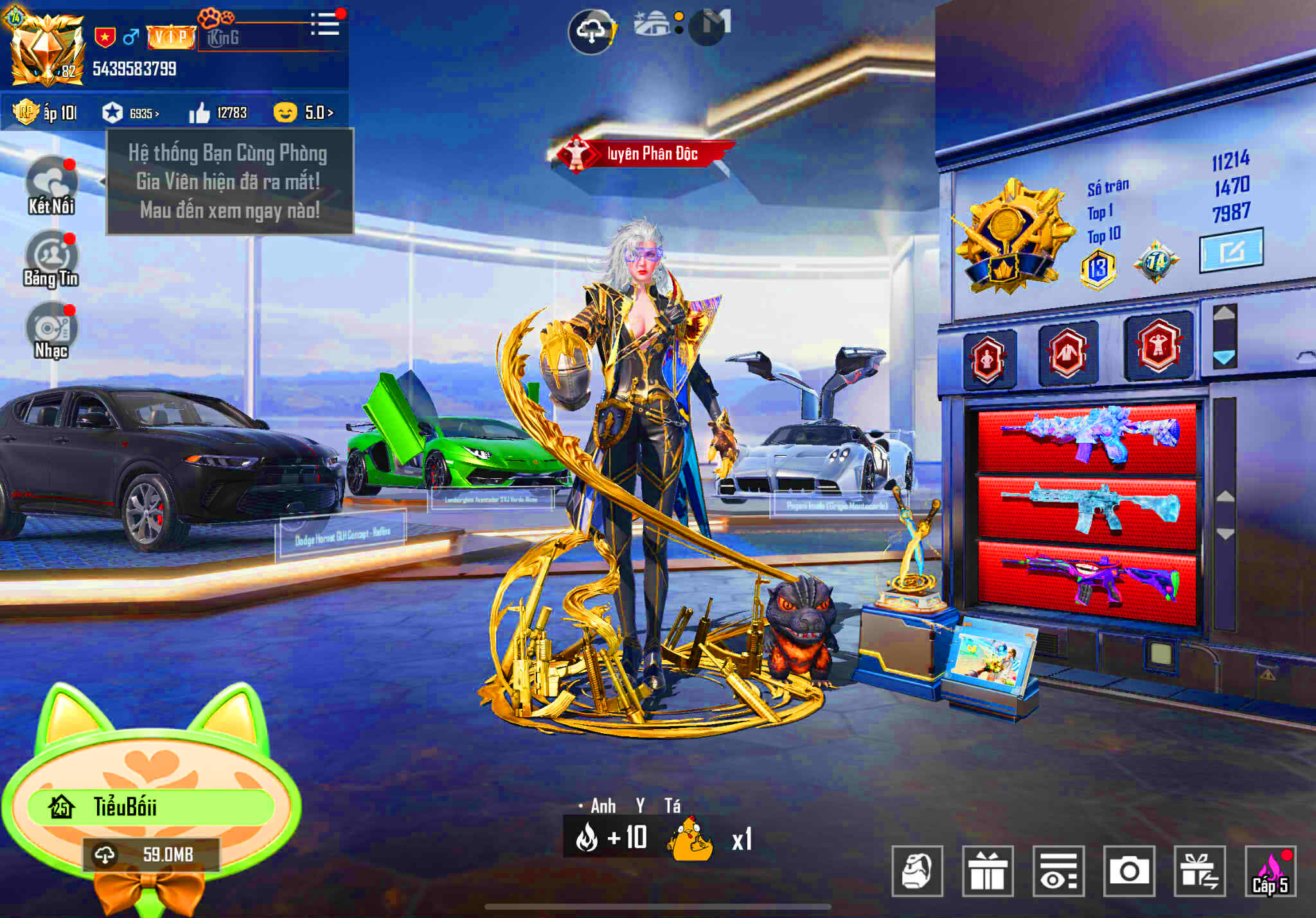 Account #250