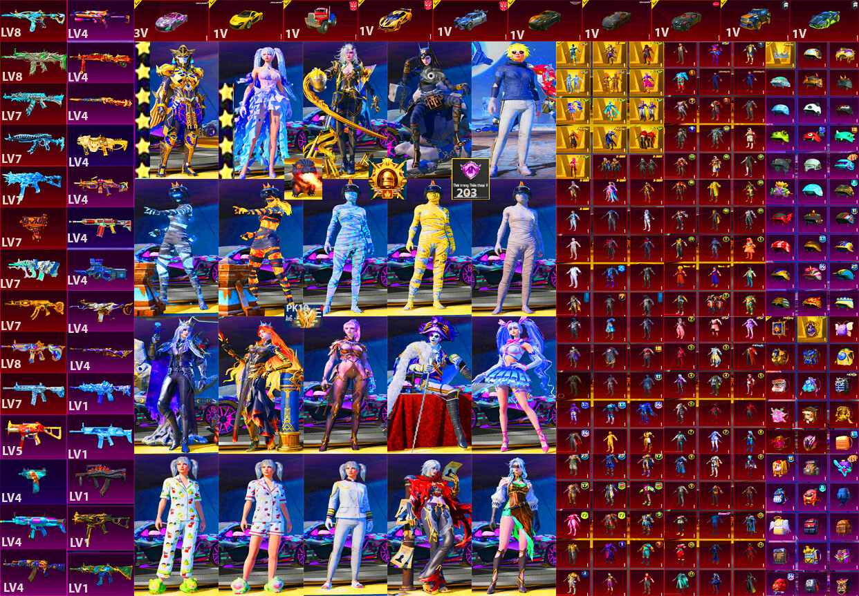 Account #257