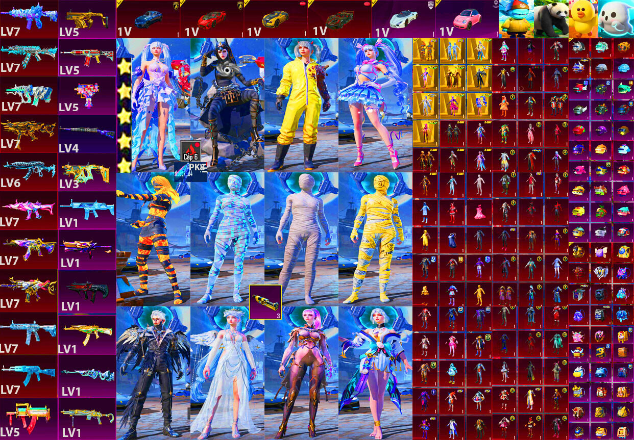 Account #259