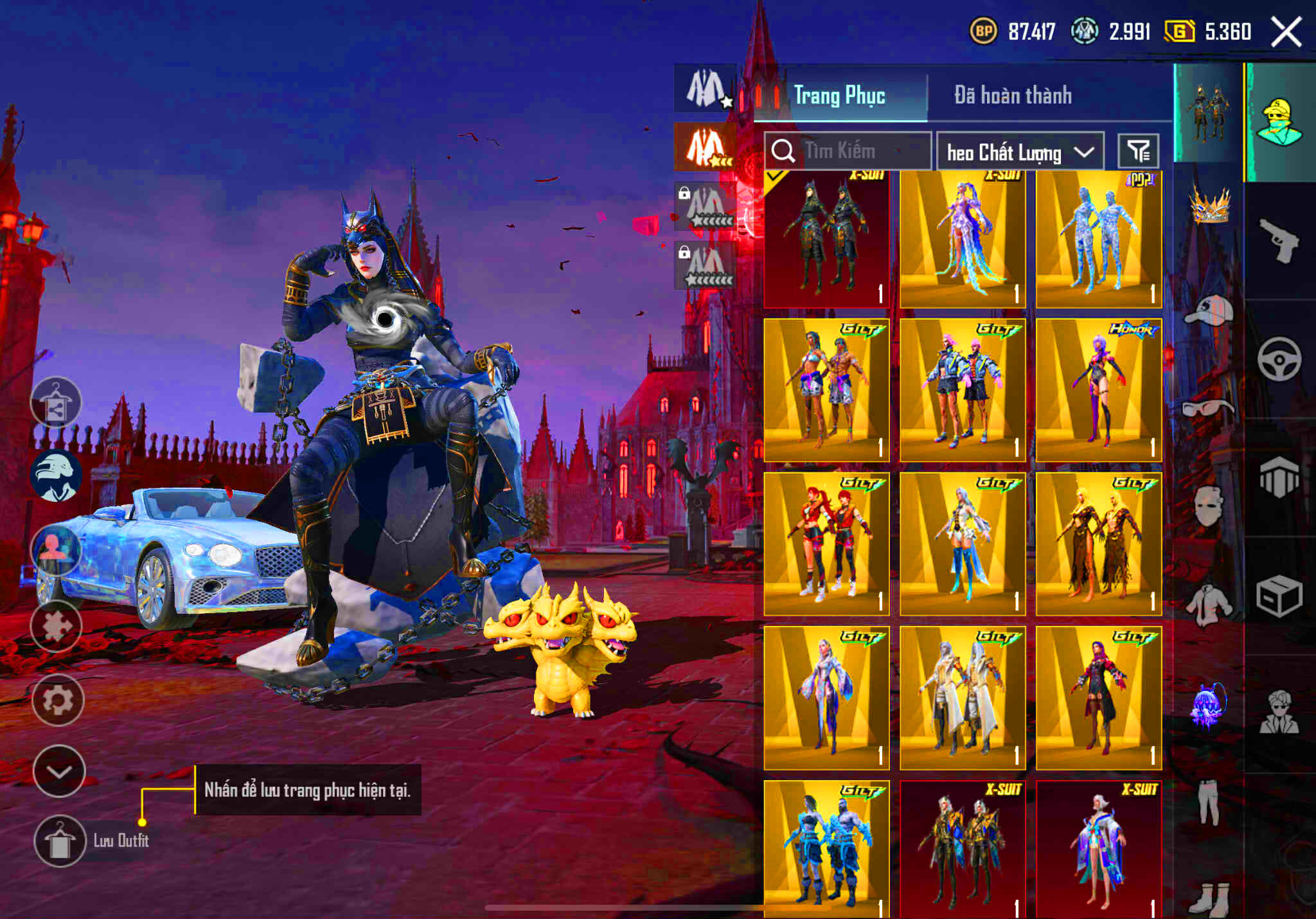 Account #265