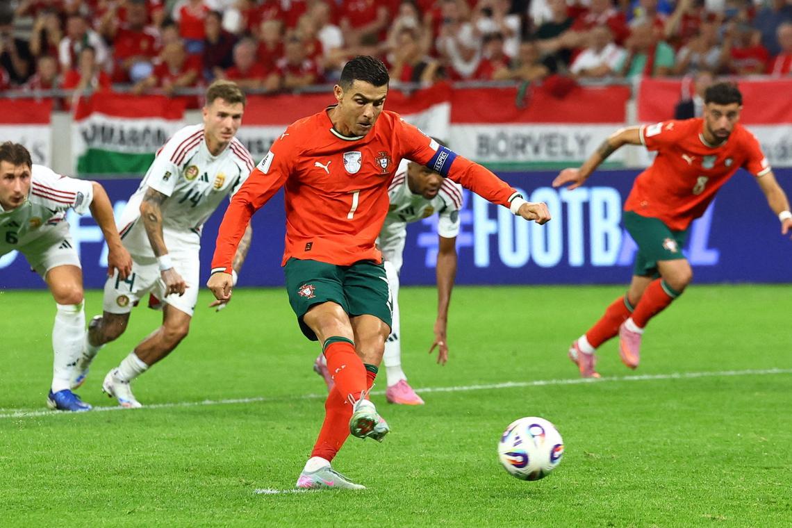 Nhận định, soi kèo Bồ Đào Nha vs Hungary, 01h45 ngày 15/10