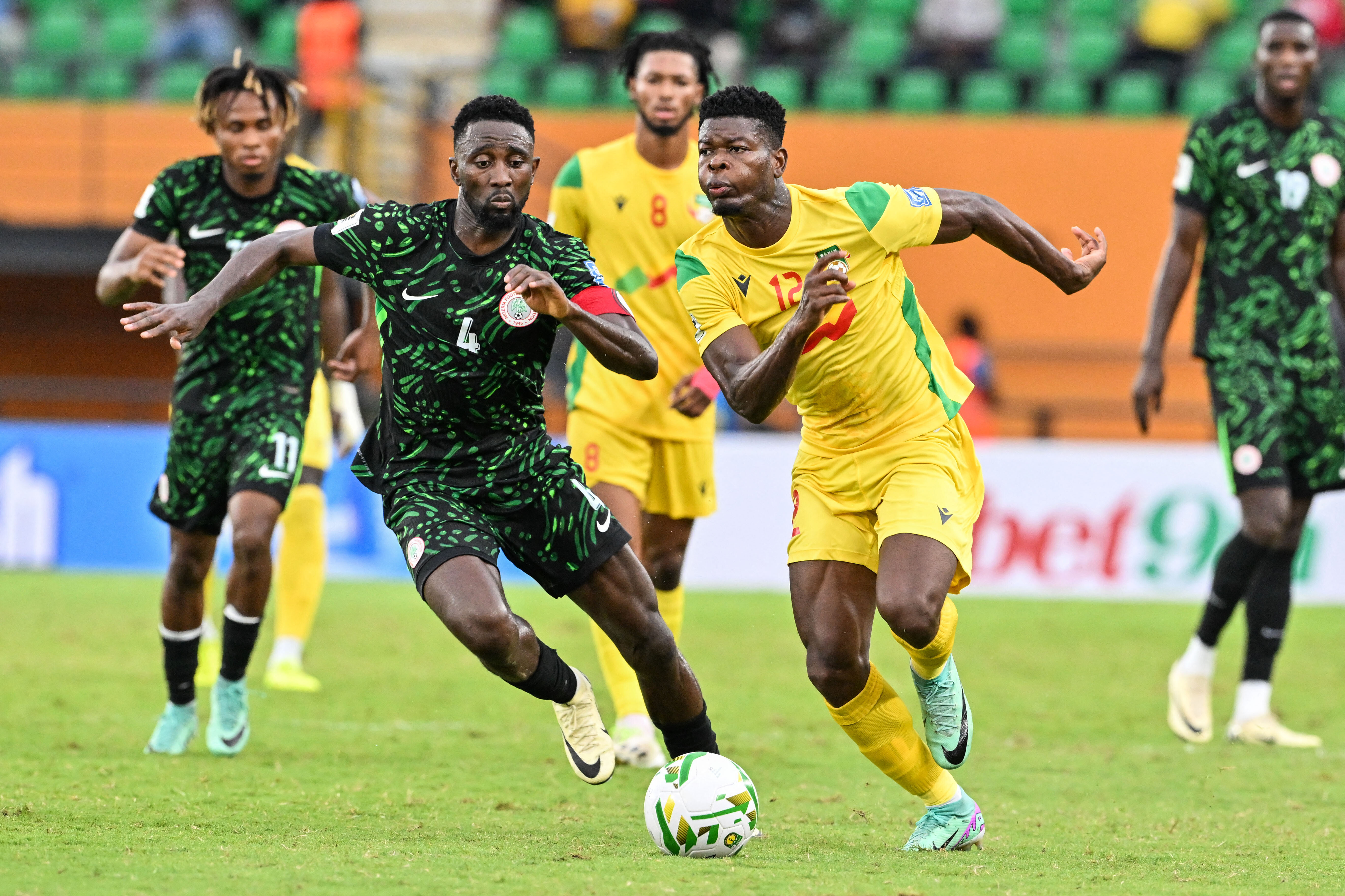 Nhận định, soi kèo Nigeria vs Benin, 23h00 ngày 14/10