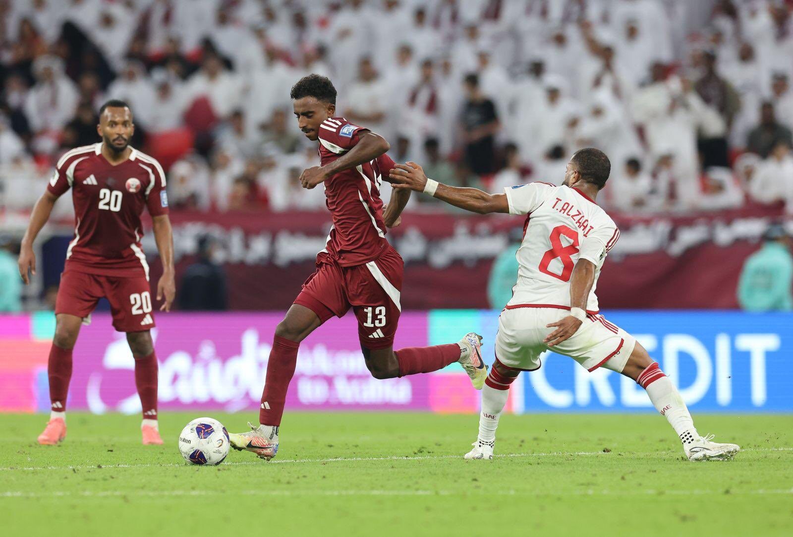 Nhận định, soi kèo Qatar vs UAE, 00h00 ngày 15/10