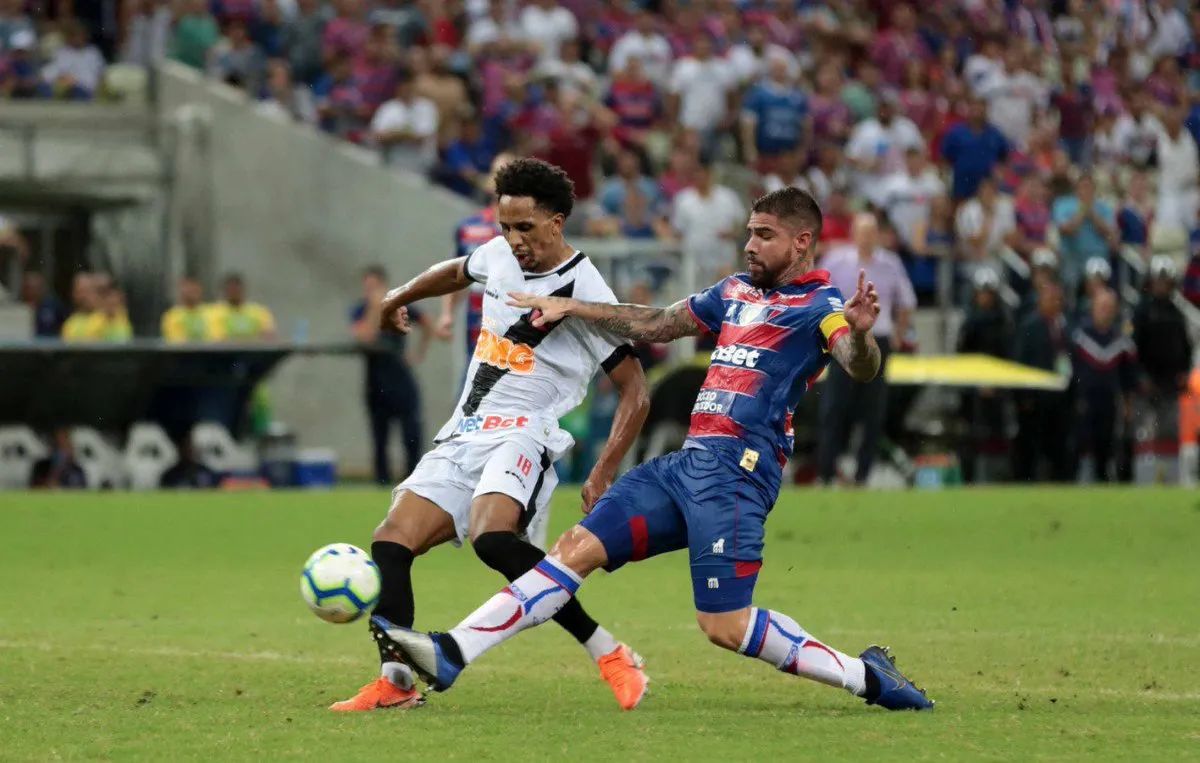 Nhận định, soi kèo Fortaleza vs Vasco Gama, 07h30 ngày 16/10