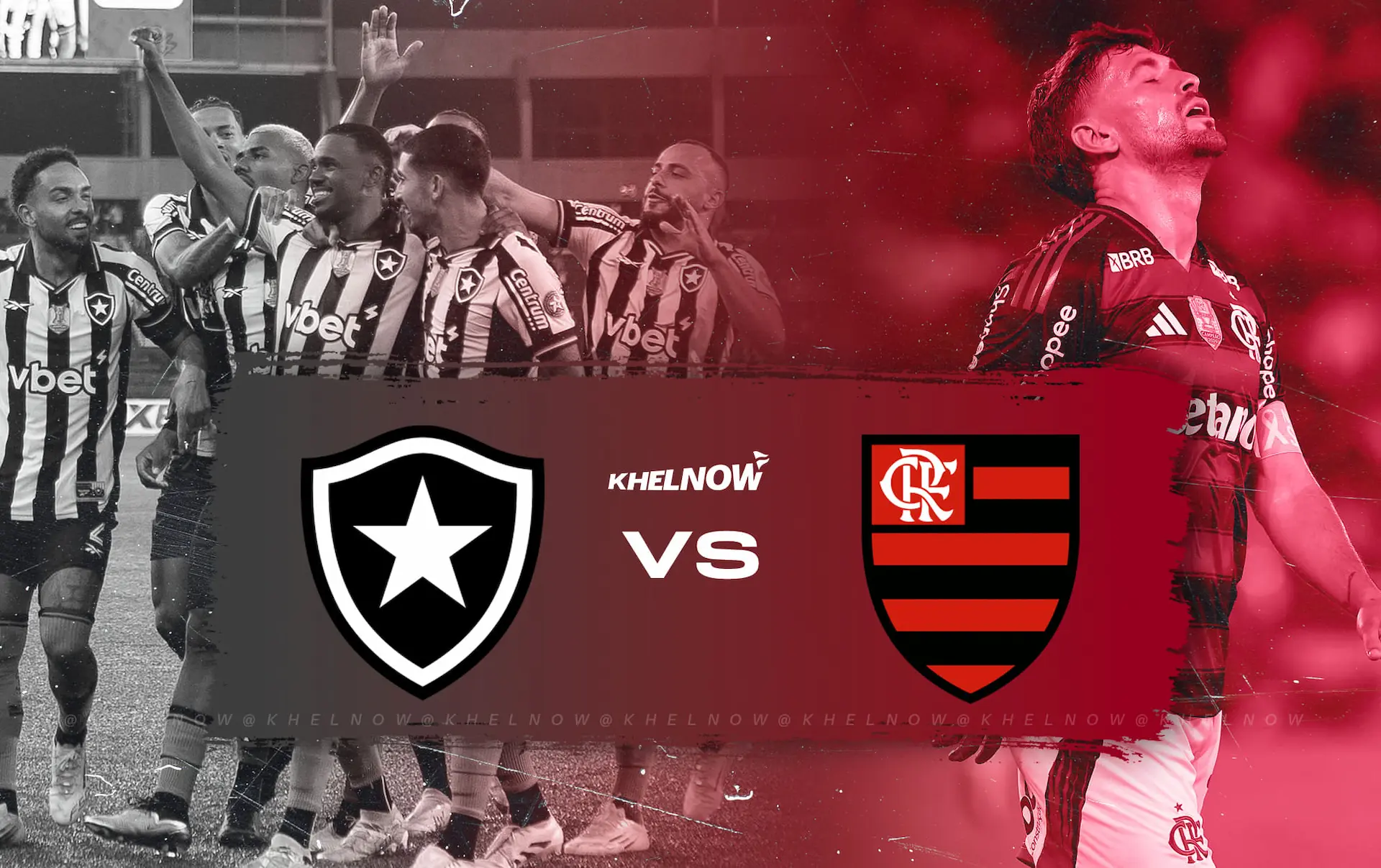 Biến động kèo Botafogo vs Flamengo 05h30 16/10 Serie A Brazil
