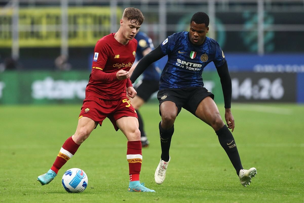 Nhận định, soi kèo AS Roma vs Inter Milan, 01h45 ngày 19/10