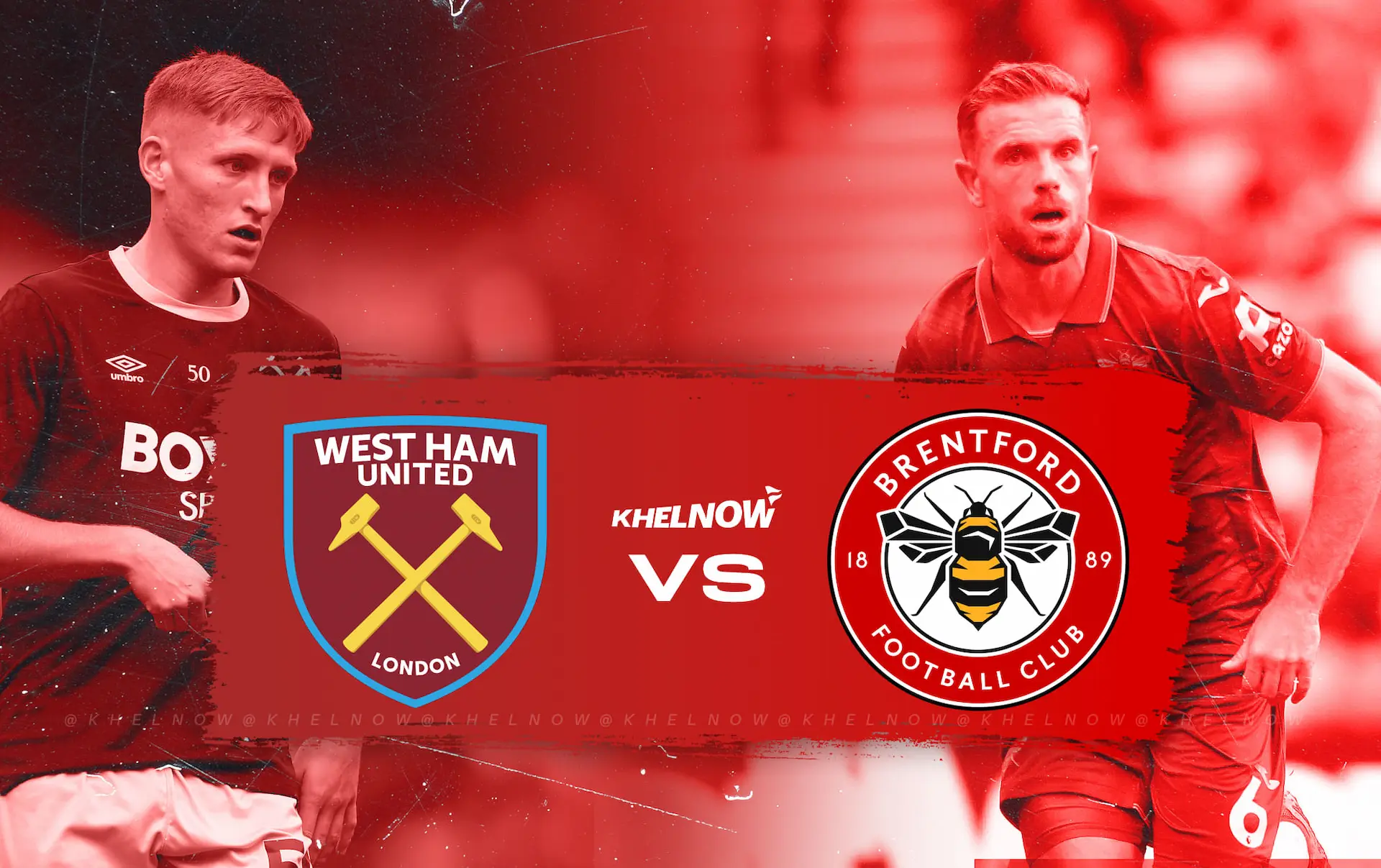Biến động kèo West Ham vs Brentford 02h00 21/10 Ngoại Hạng Anh
