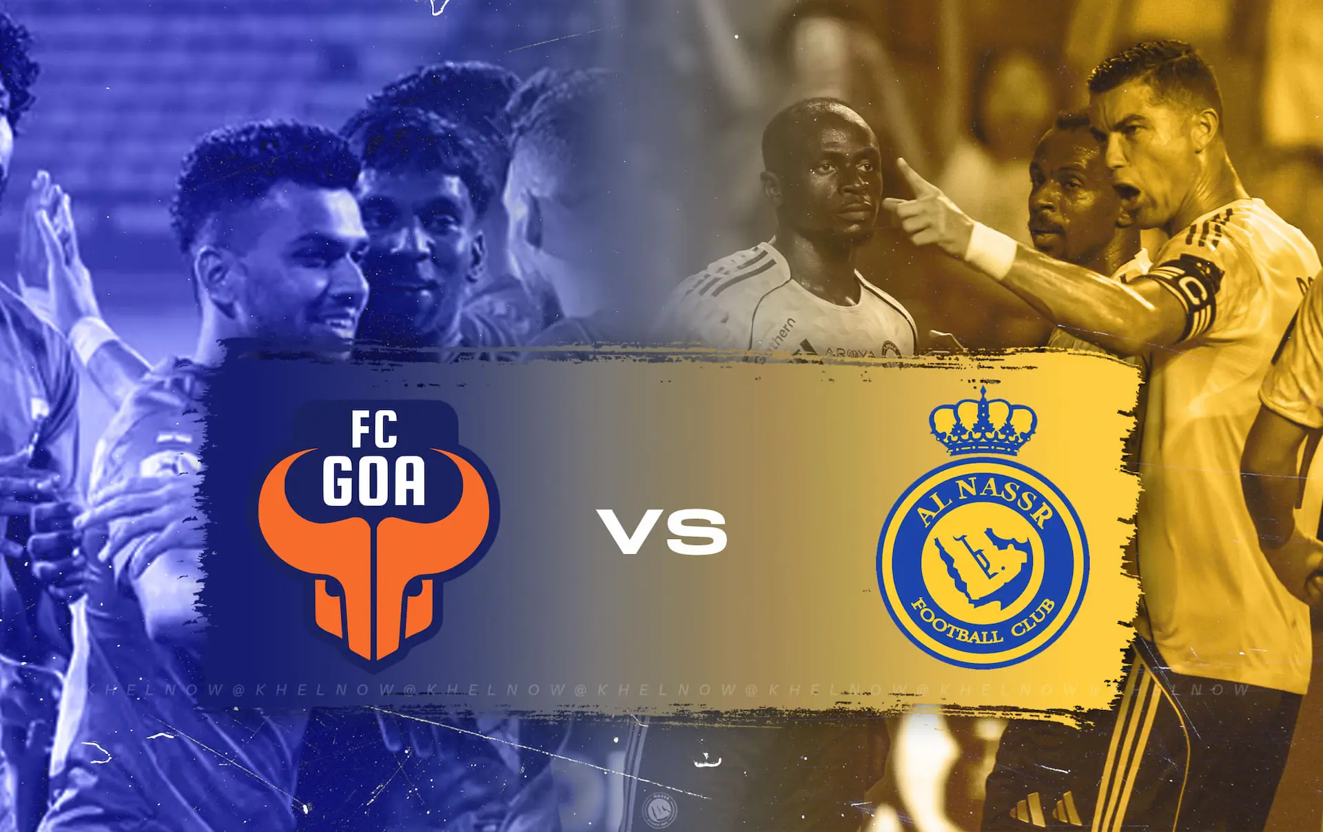 Nhận định, soi kèo FC Goa vs Al Nassr Riyadh, 20h45 ngày 22/10