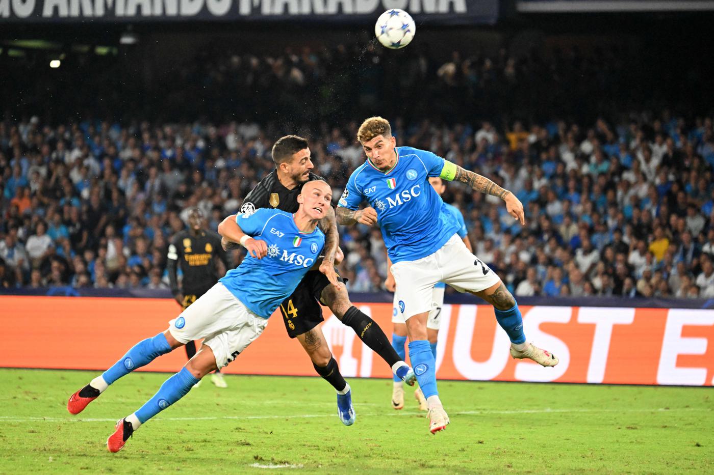 Nhận định, soi kèo PSV vs Napoli, 02h00 ngày 22/10
