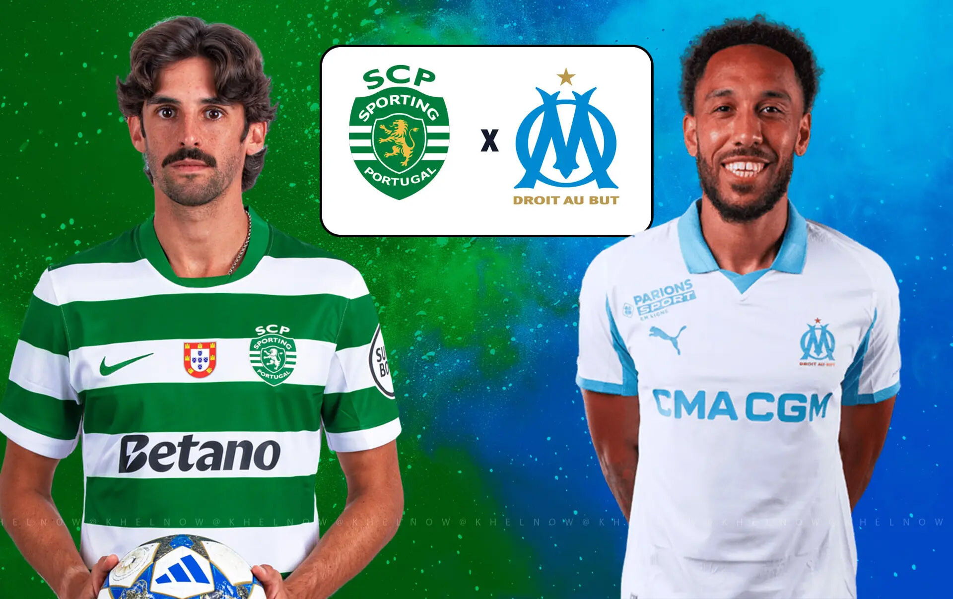 Nhận định, soi kèo Sporting Clube de Portugal vs Marseille, 02h00 ngày 23/10