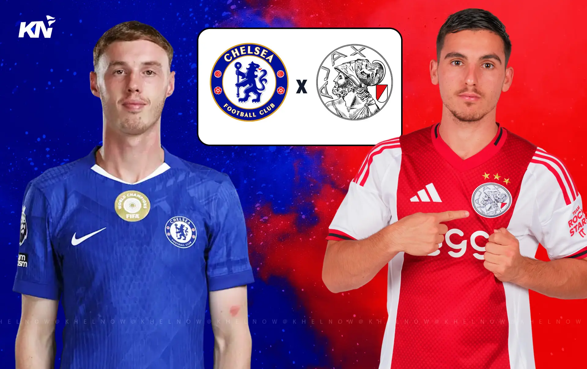 Nhận định, soi kèo Chelsea vs Ajax, 02h00 ngày 23/10