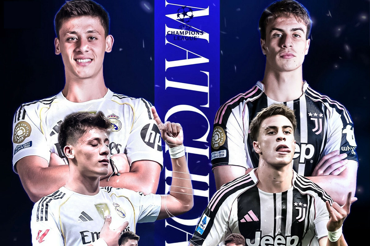 Biến động kèo Real Madrid vs Juventus 02h00 23/10 Champions League