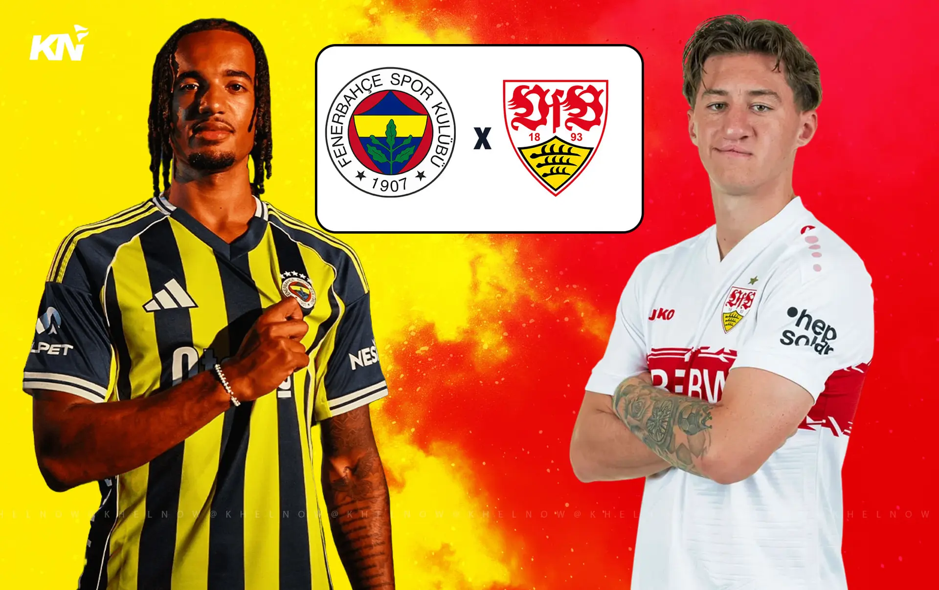 Nhận định, soi kèo Fenerbahce vs VfB Stuttgart, 23h45 ngày 23/10