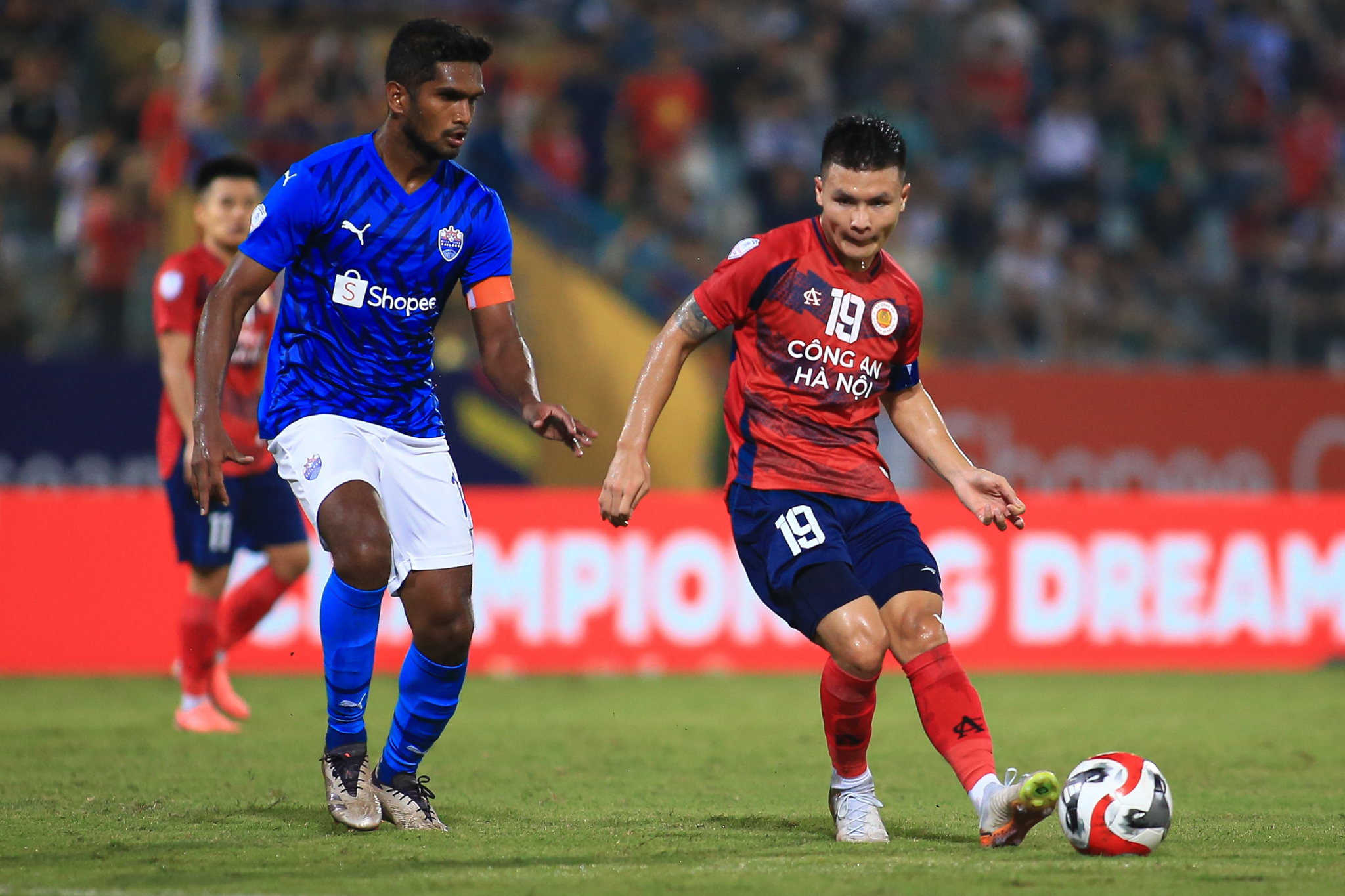 Nhận định, soi kèo Công An Hà Nội vs Macarthur FC, 19h15 ngày 23/10