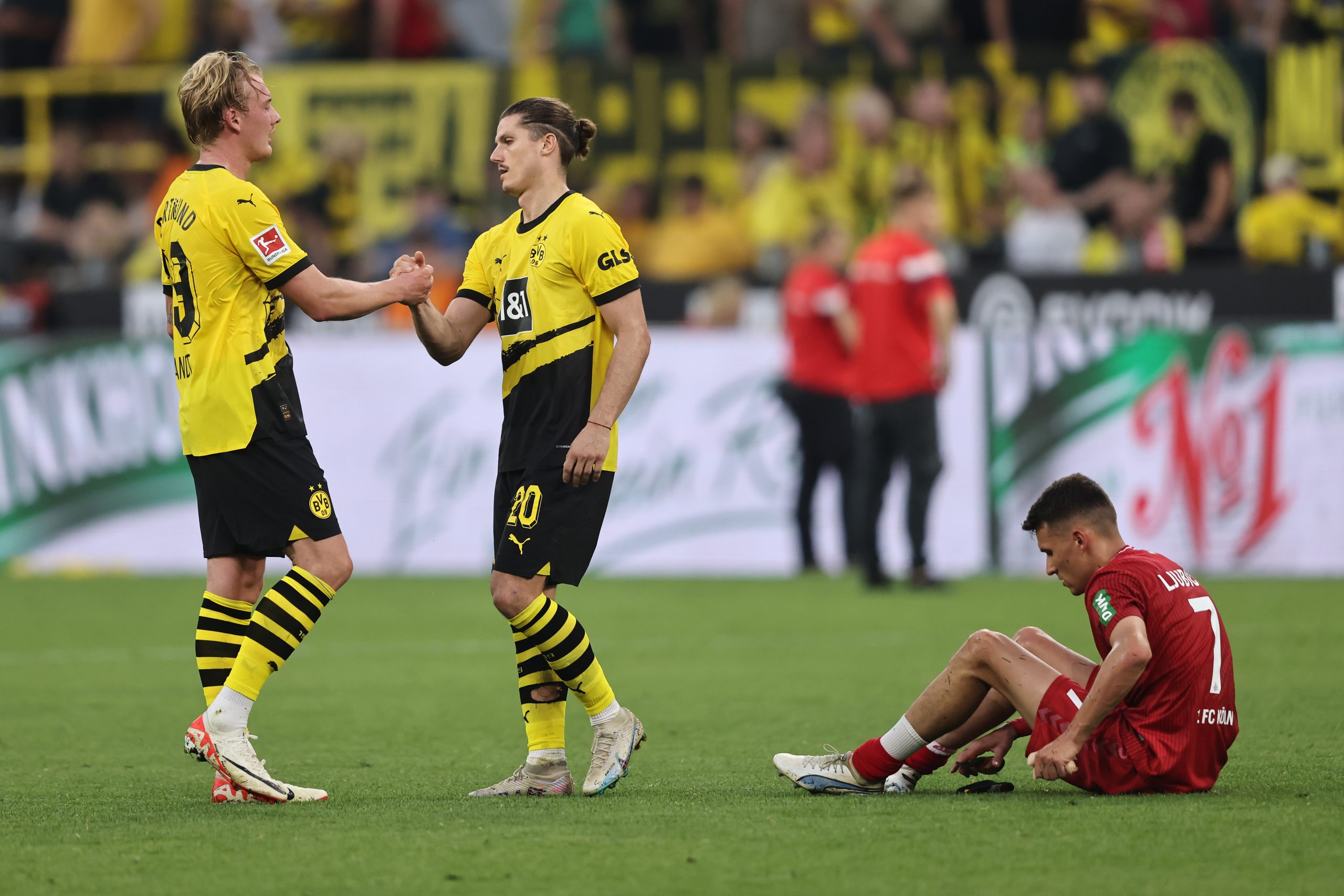 Nhận định, soi kèo Dortmund vs Koln, 23h30 ngày 25/10