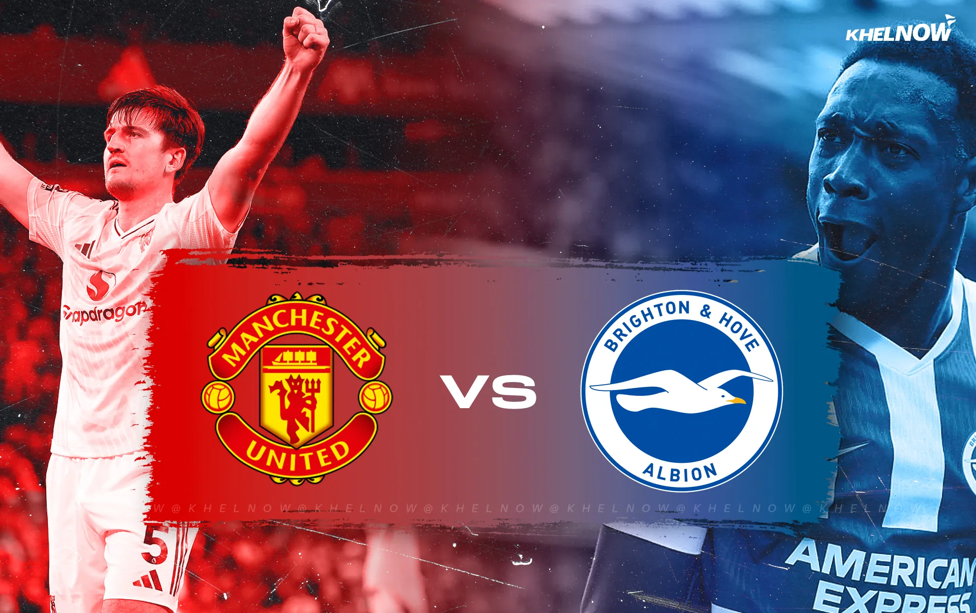Biến động kèo Man United vs Brighton 23h30 25/10 Ngoại Hạng Anh