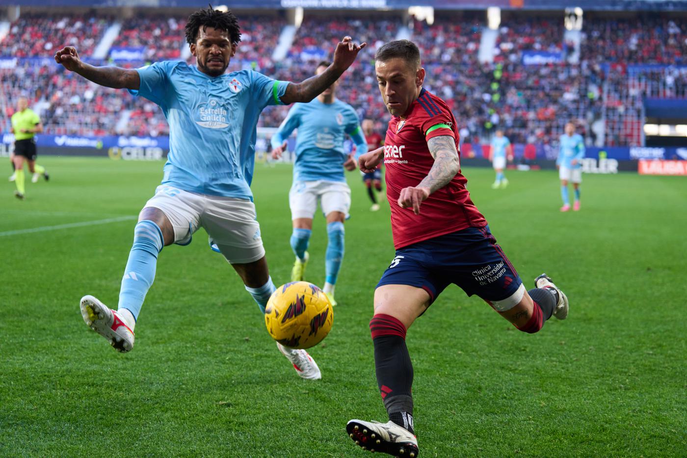 Nhận định, soi kèo Osasuna vs Celta Vigo, 00h30 ngày 27/10