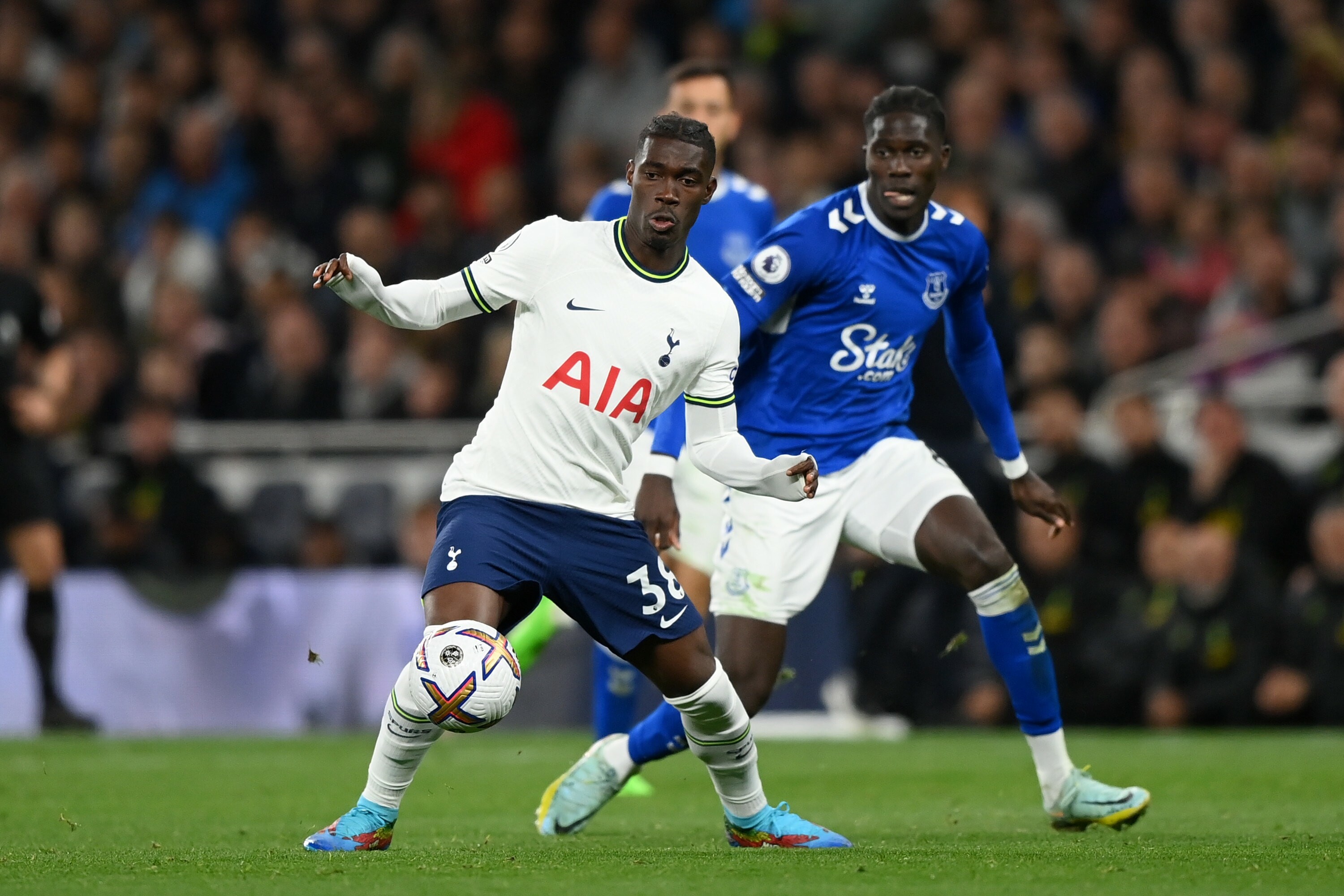 Nhận định, soi kèo Everton vs Tottenham, 23h30 ngày 26/10