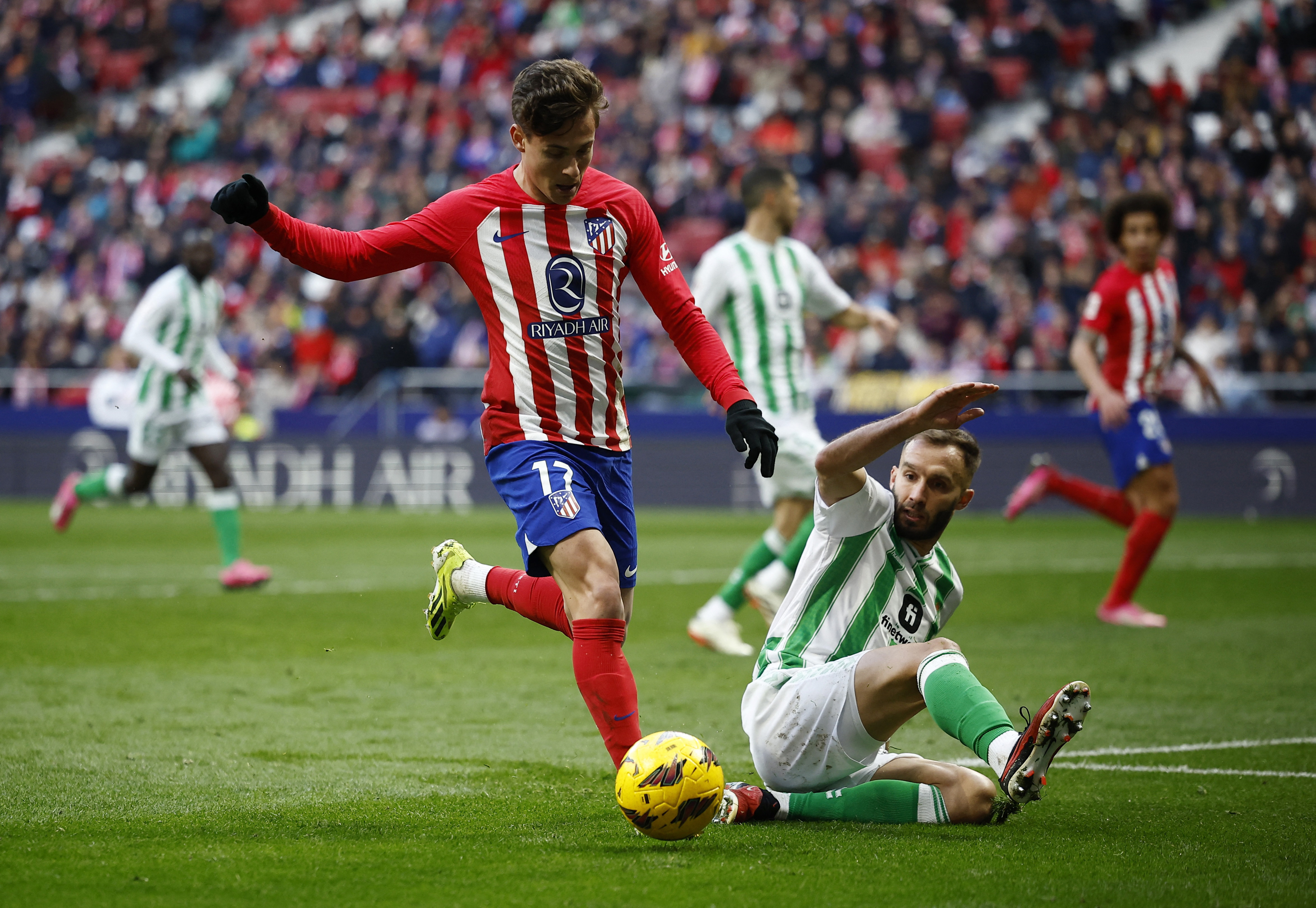 Nhận định, soi kèo Real Betis vs Atletico Madrid, 03h00 ngày 28/10