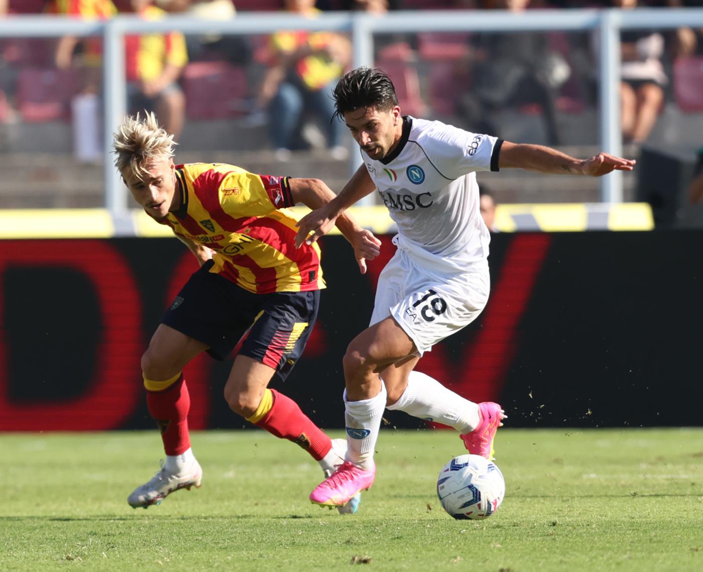 Nhận định, soi kèo Lecce vs Napoli, 00h30 ngày 29/10