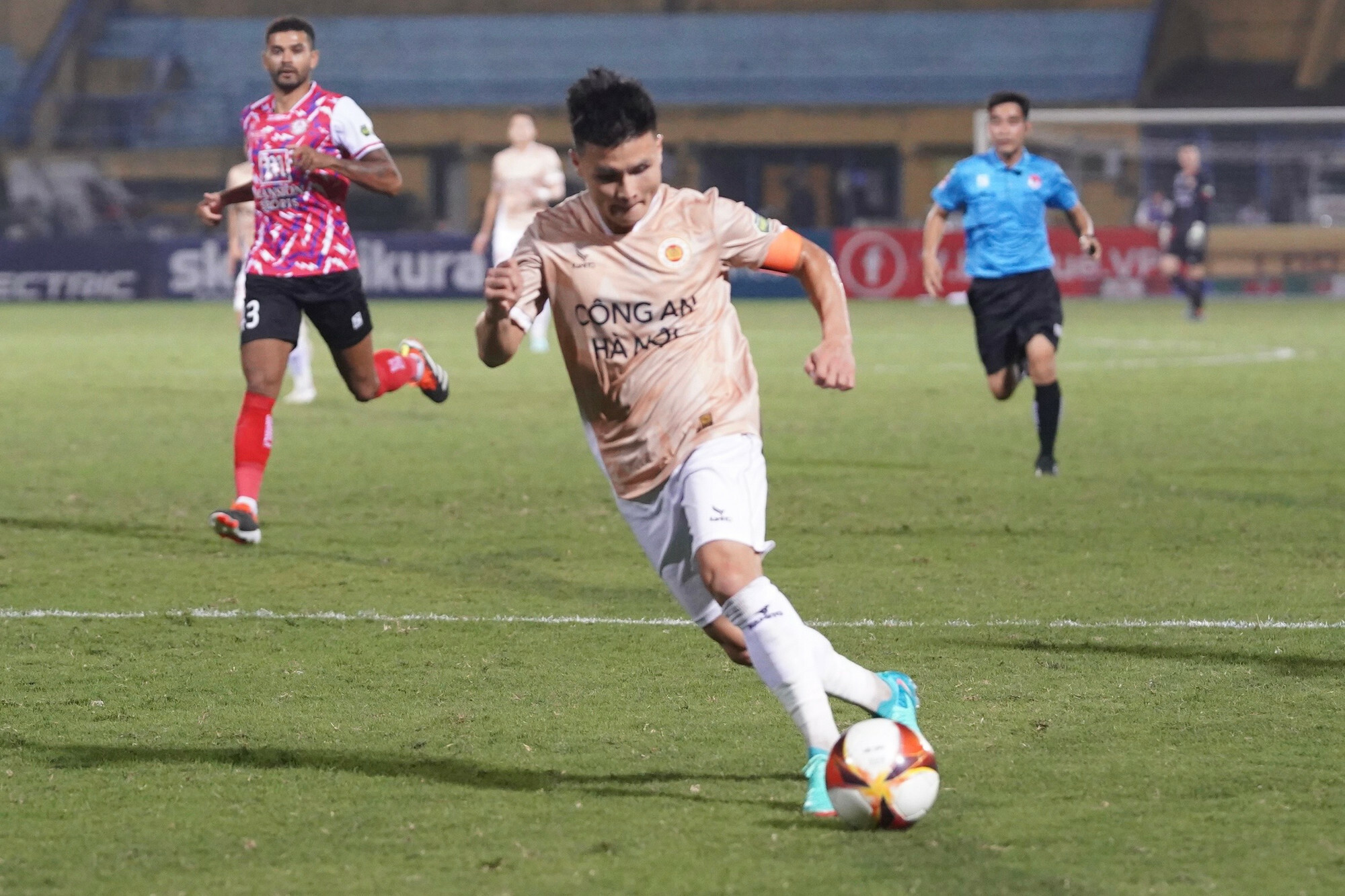 Biến động kèo Công An Hà Nội vs PVF - CAND 19h15 31/10 V League