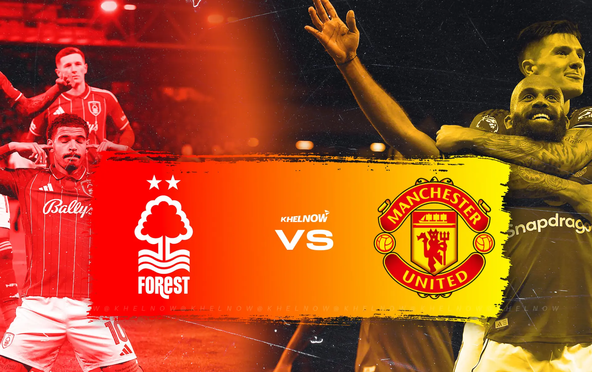 Biến động kèo Nottingham vs Man United 22h00 1/11 Ngoại Hạng Anh