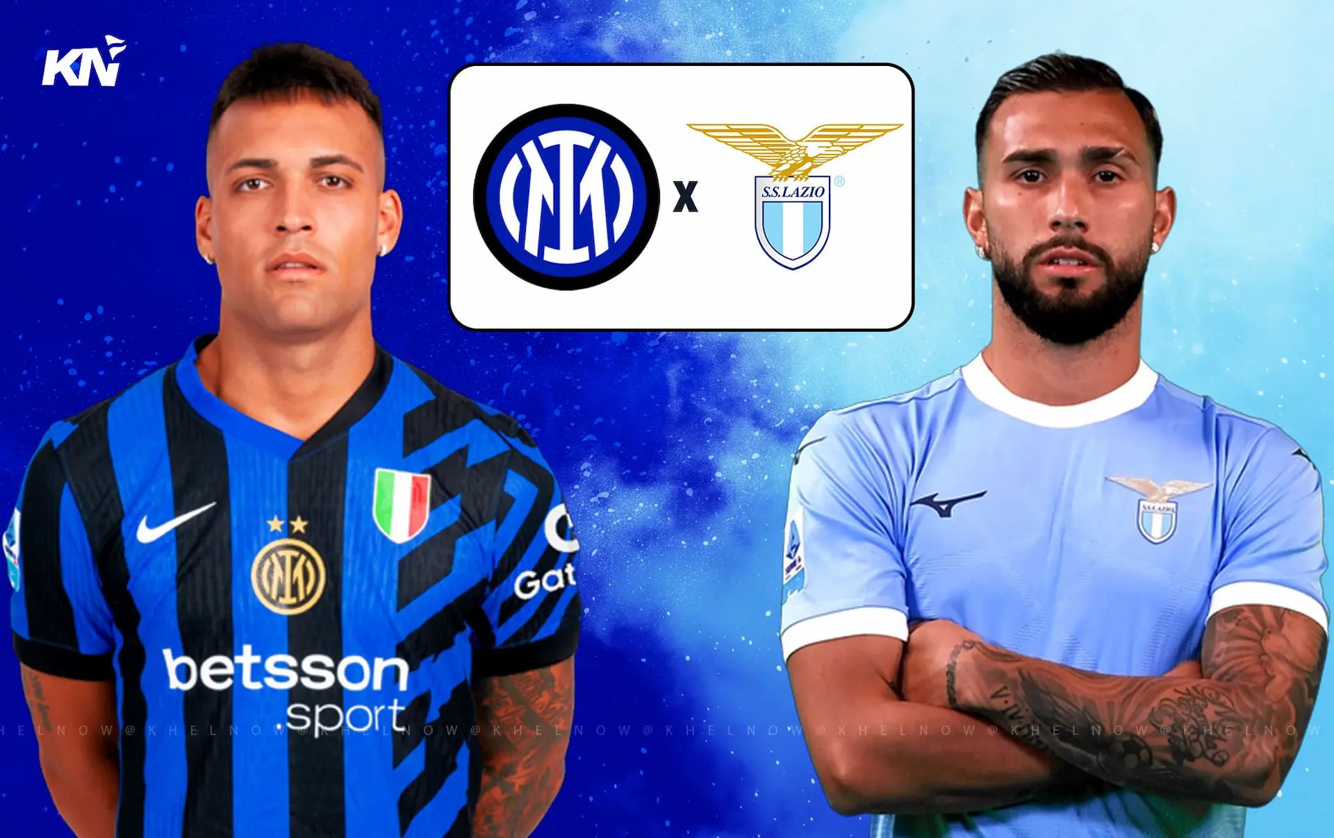 Biến động kèo Inter Milan vs Lazio 02h45 10/11 Serie A