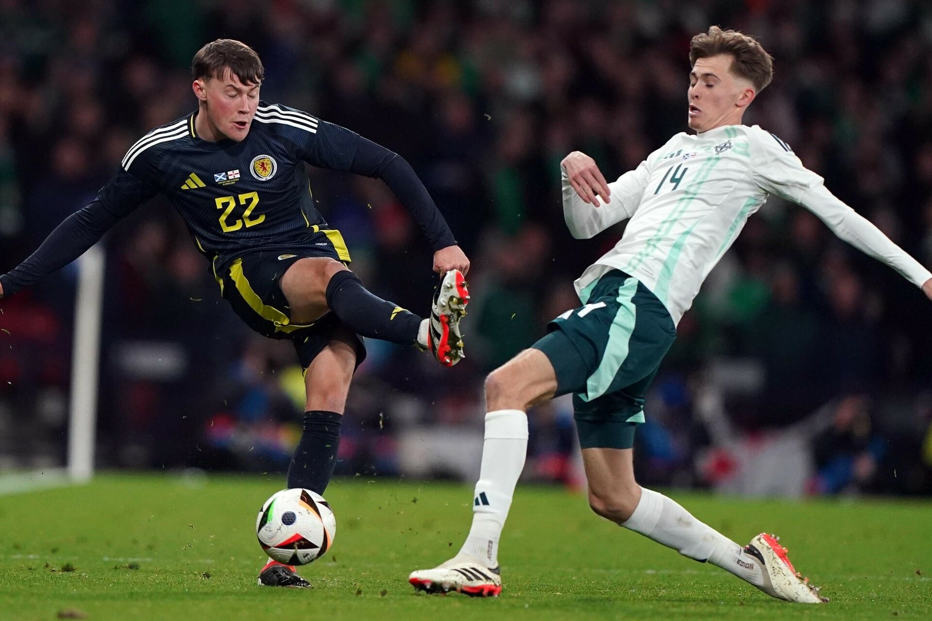 Nhận định, soi kèo Bắc Ireland vs Luxembourg, 02h45 ngày 18/11