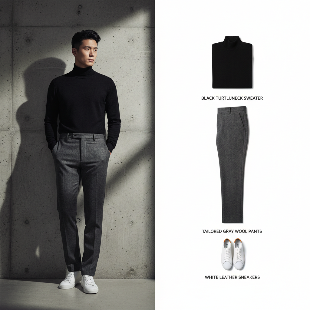 Ảnh thời trang AI - Phong cách 2