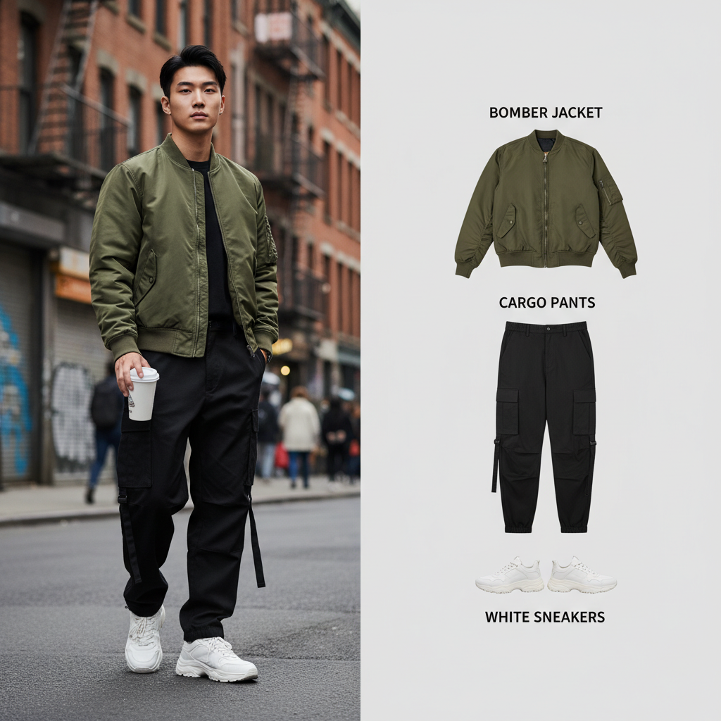 Ảnh thời trang AI - Phong cách 6