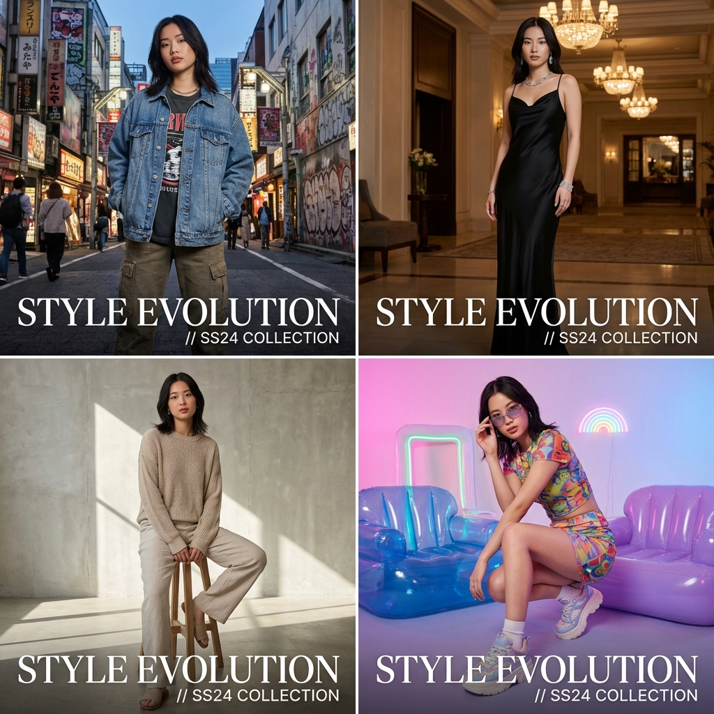 3Bro Features - Đồng bộ mẫu, nhiều phong cách