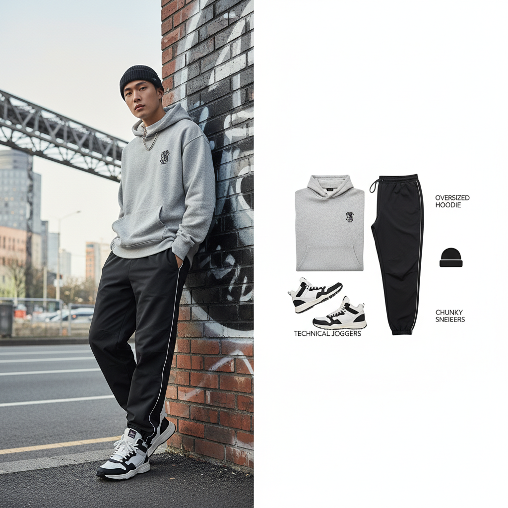 Ảnh thời trang AI - Phong cách 1