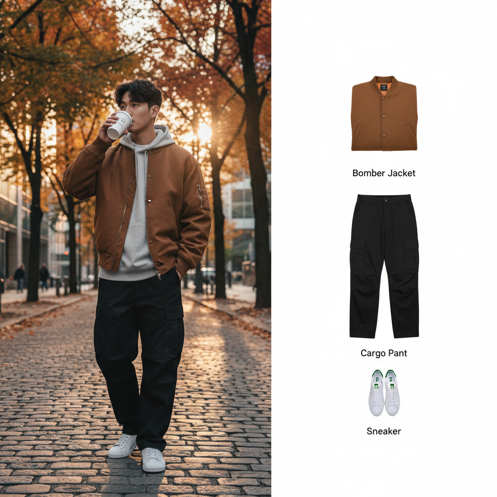 Ảnh thời trang AI - Phong cách 5