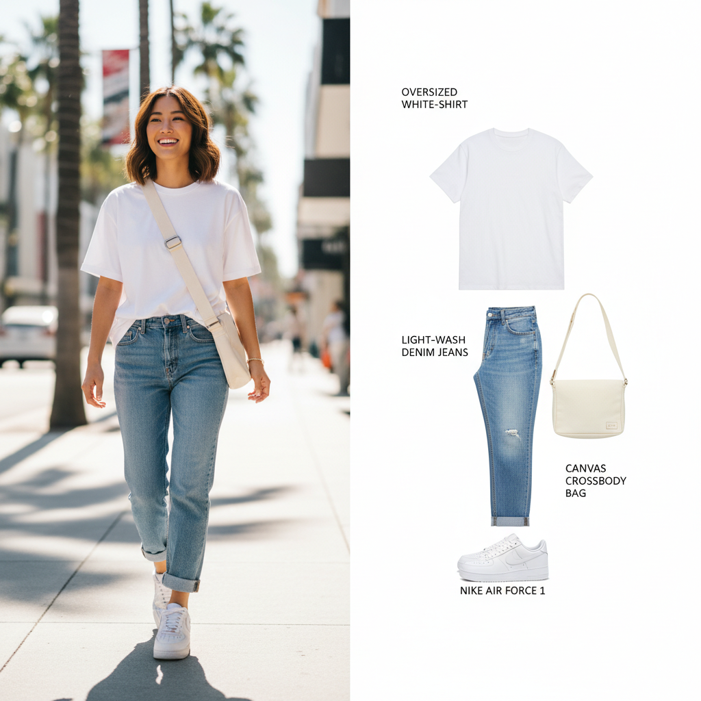 Ảnh thời trang AI - Phong cách 3