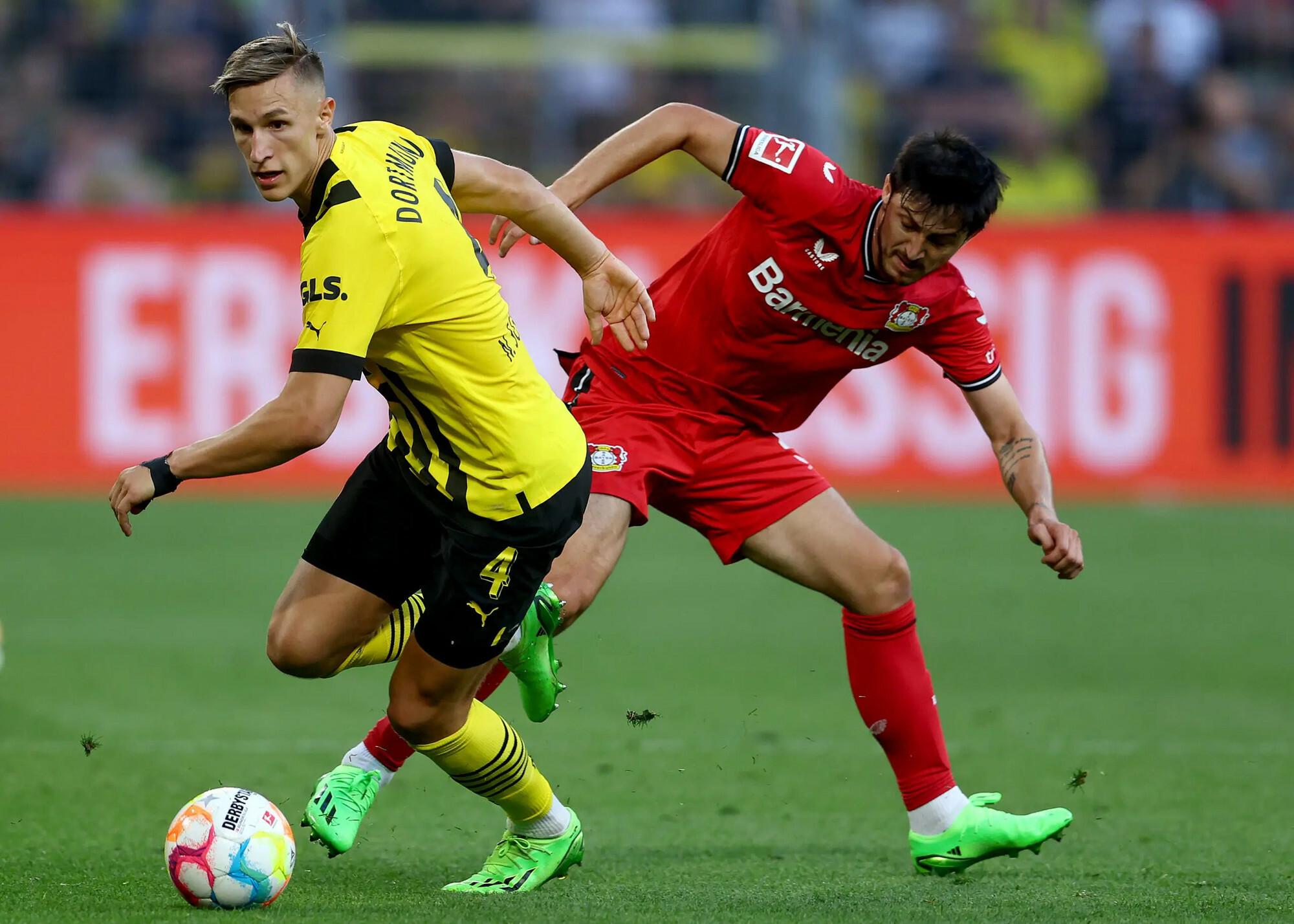 Nhận định, soi kèo Leverkusen vs Dortmund, 00h30 ngày 30/11