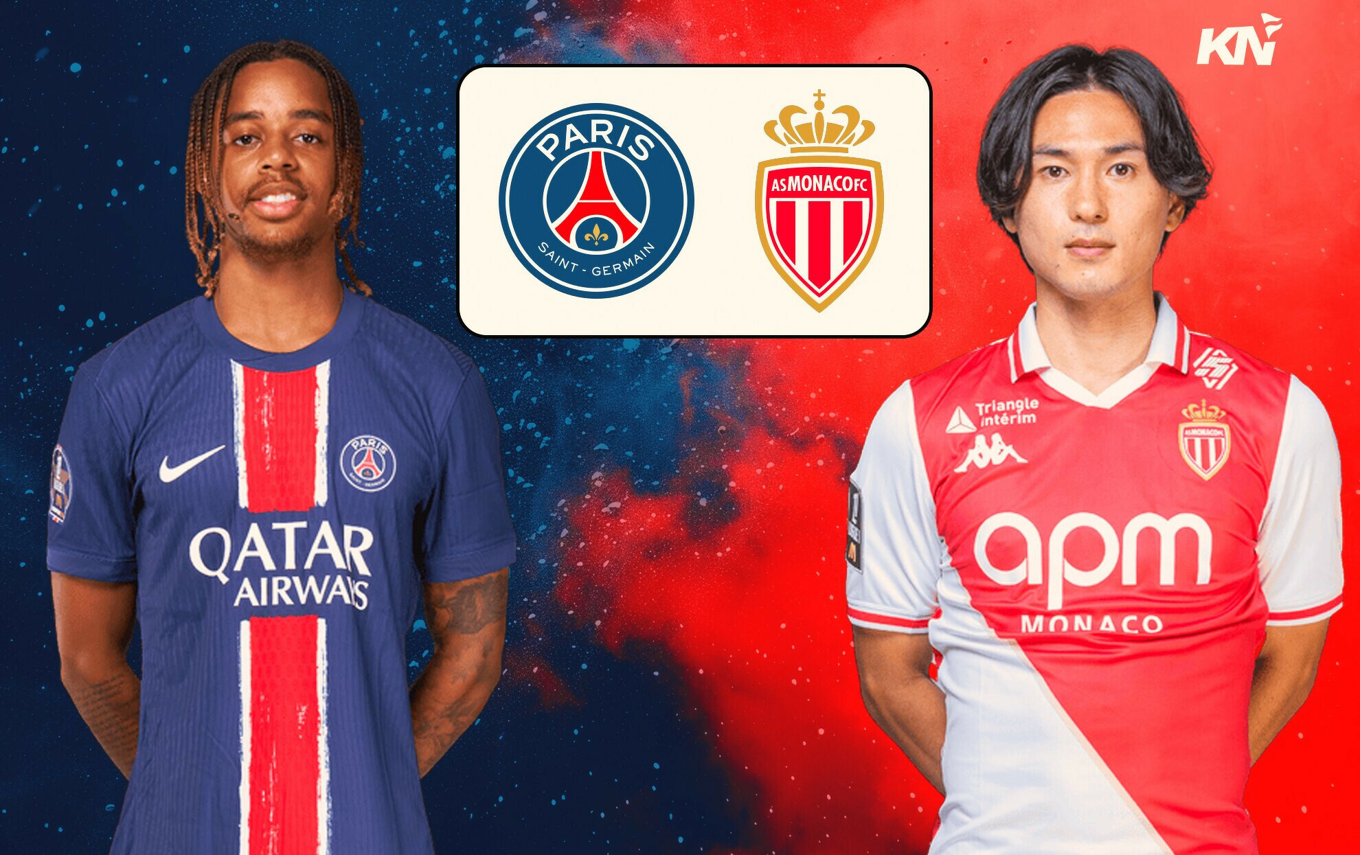 Nhận định, soi kèo AS Monaco vs PSG, 23h00 ngày 29/11