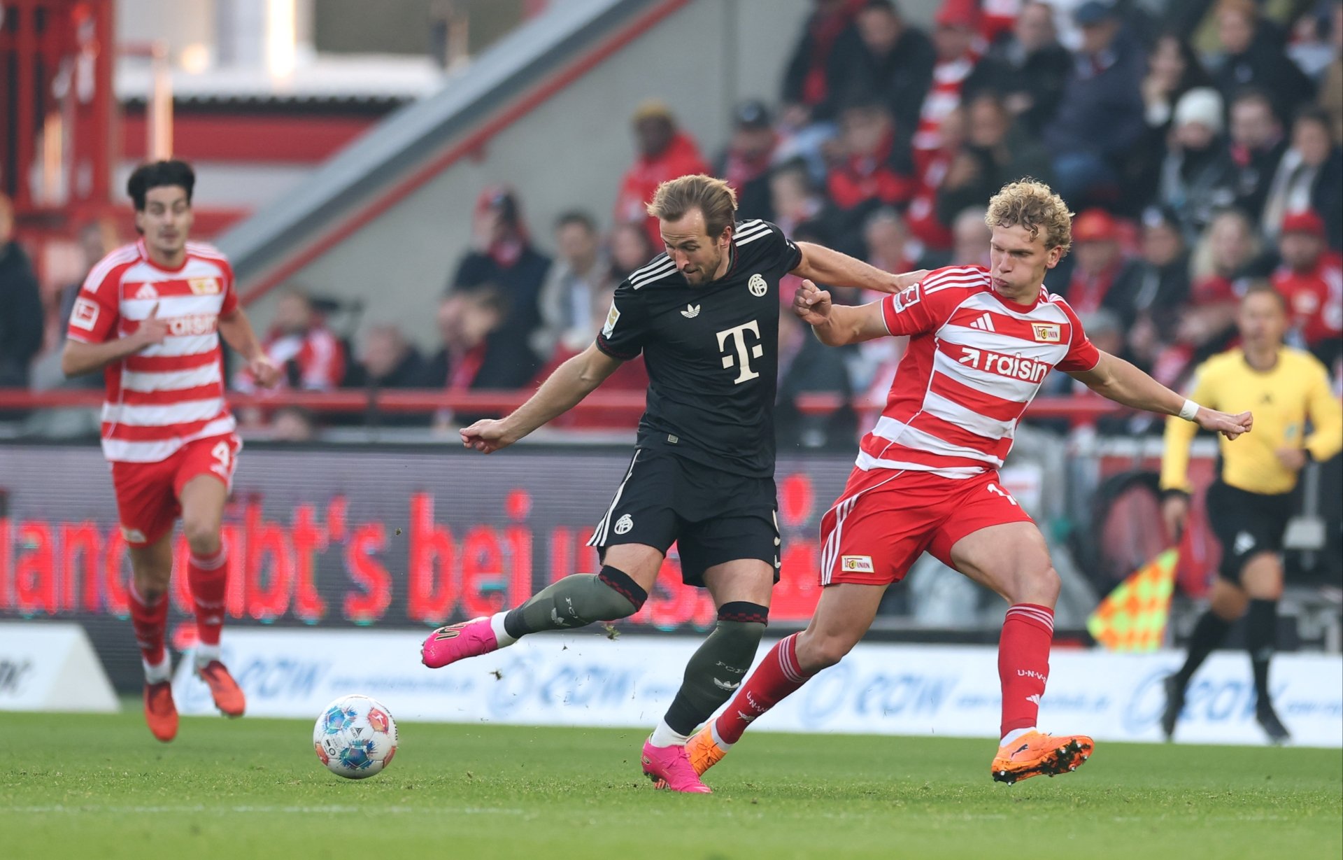 Nhận định, soi kèo Bayern Munich vs St. Pauli, 21h30 ngày 29/11