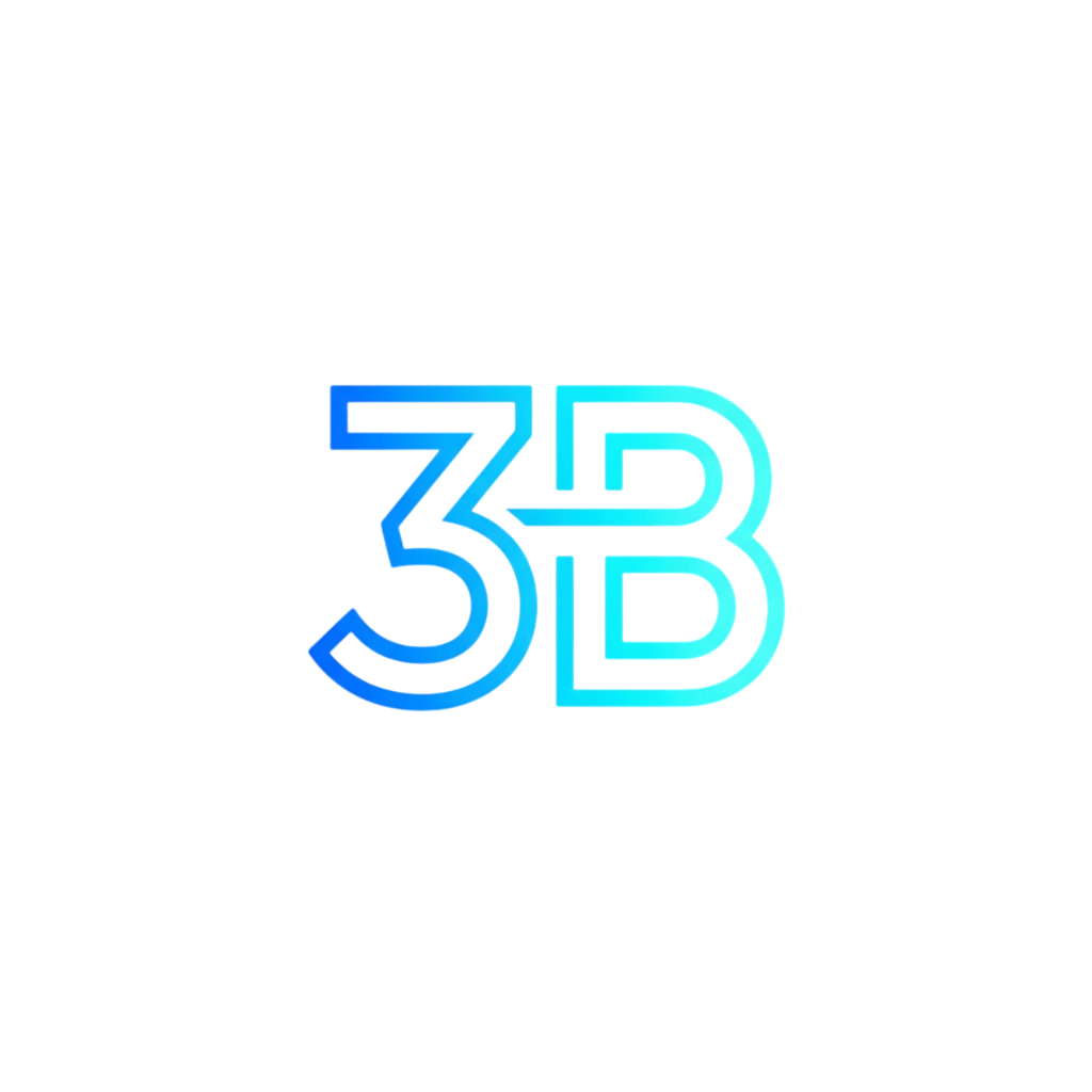 3Bro Logo
