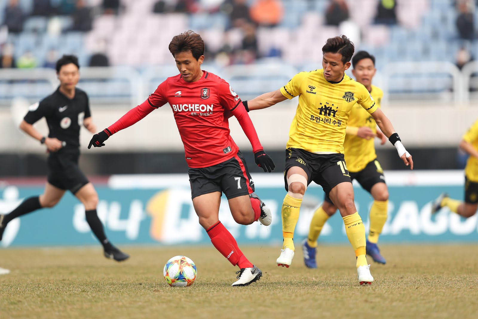 Nhận định, soi kèo Bucheon FC 1995 vs Suwon FC, 17h00 ngày 4/12