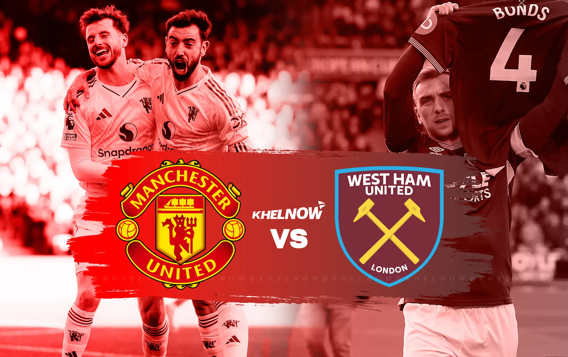 Nhận định, soi kèo Manchester United vs West Ham United, 03h00 ngày 5/12