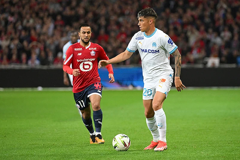 Biến động kèo Lille vs Marseille 03h00 6/12 Ligue 1